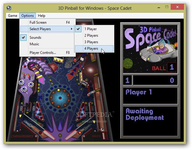 space cadet pinball download for mac