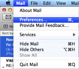 bt yahoo email settings for mac